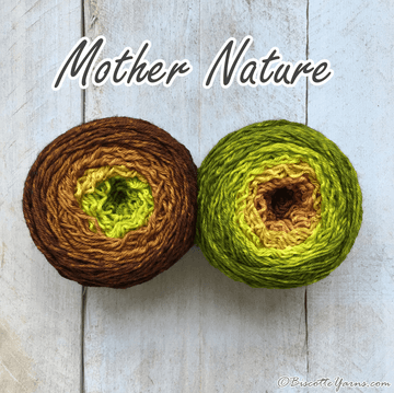 BIS-SOCK MOTHER NATURE - Biscotte Yarns