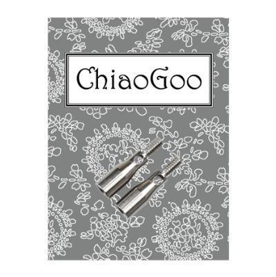ChiaoGoo Interchangeable Adapters - Biscotte Yarns