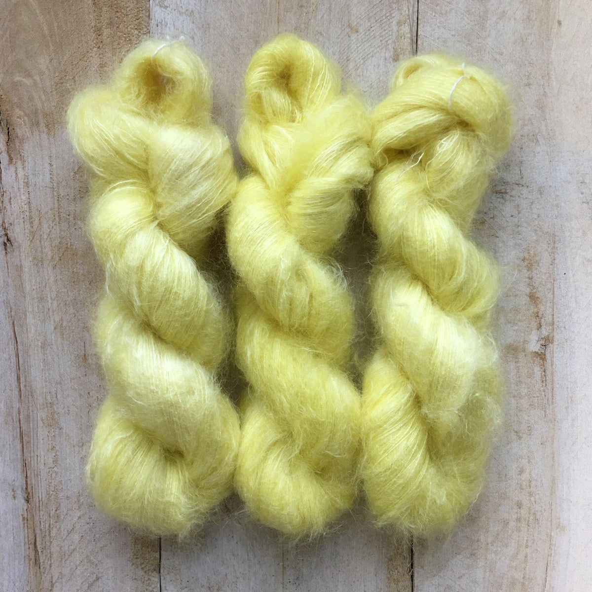 HERMIONE LIMONADE - Biscotte Yarns