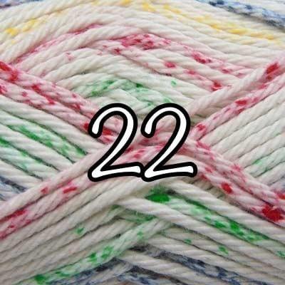 Sudz Colors Spray 200 - Estelle - Biscotte Yarns