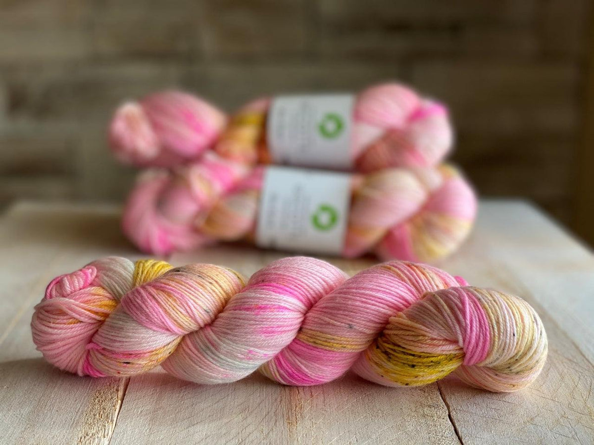 BIS-SOCK SAKURA - Biscotte Yarns