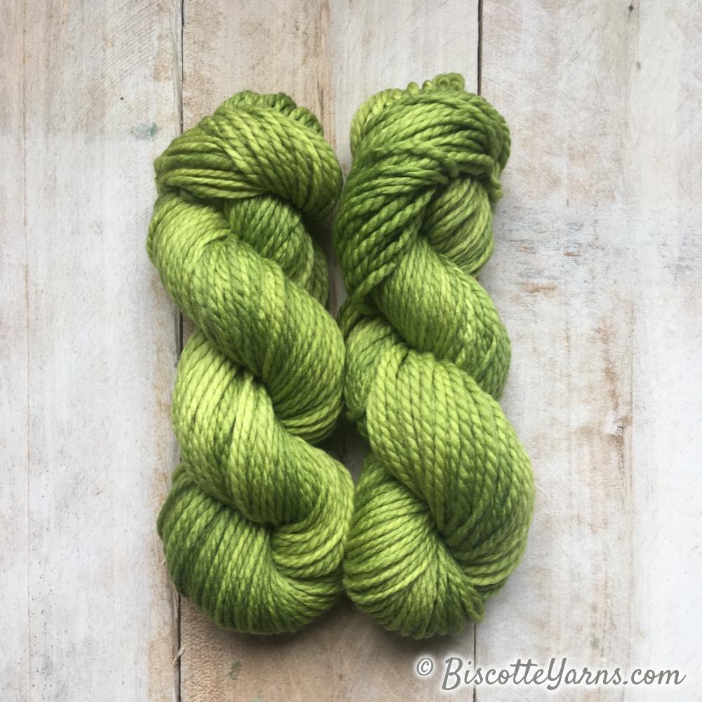 GRIFFON VERT BISCOTTE - Biscotte Yarns