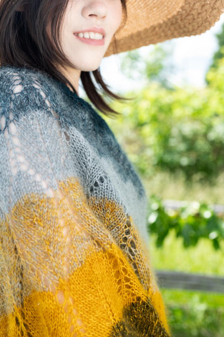 Défilé de Fées | Knitting pattern - Biscotte Yarns