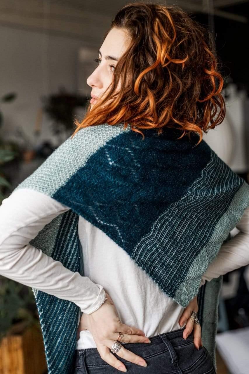 Across The Universe | Knitting Kit - Biscotte Yarns