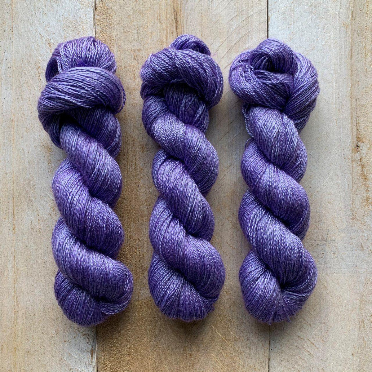 CASHSILK LAVANDE - Biscotte Yarns