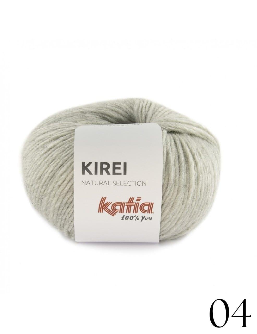 KIREI - Katia - Biscotte Yarns