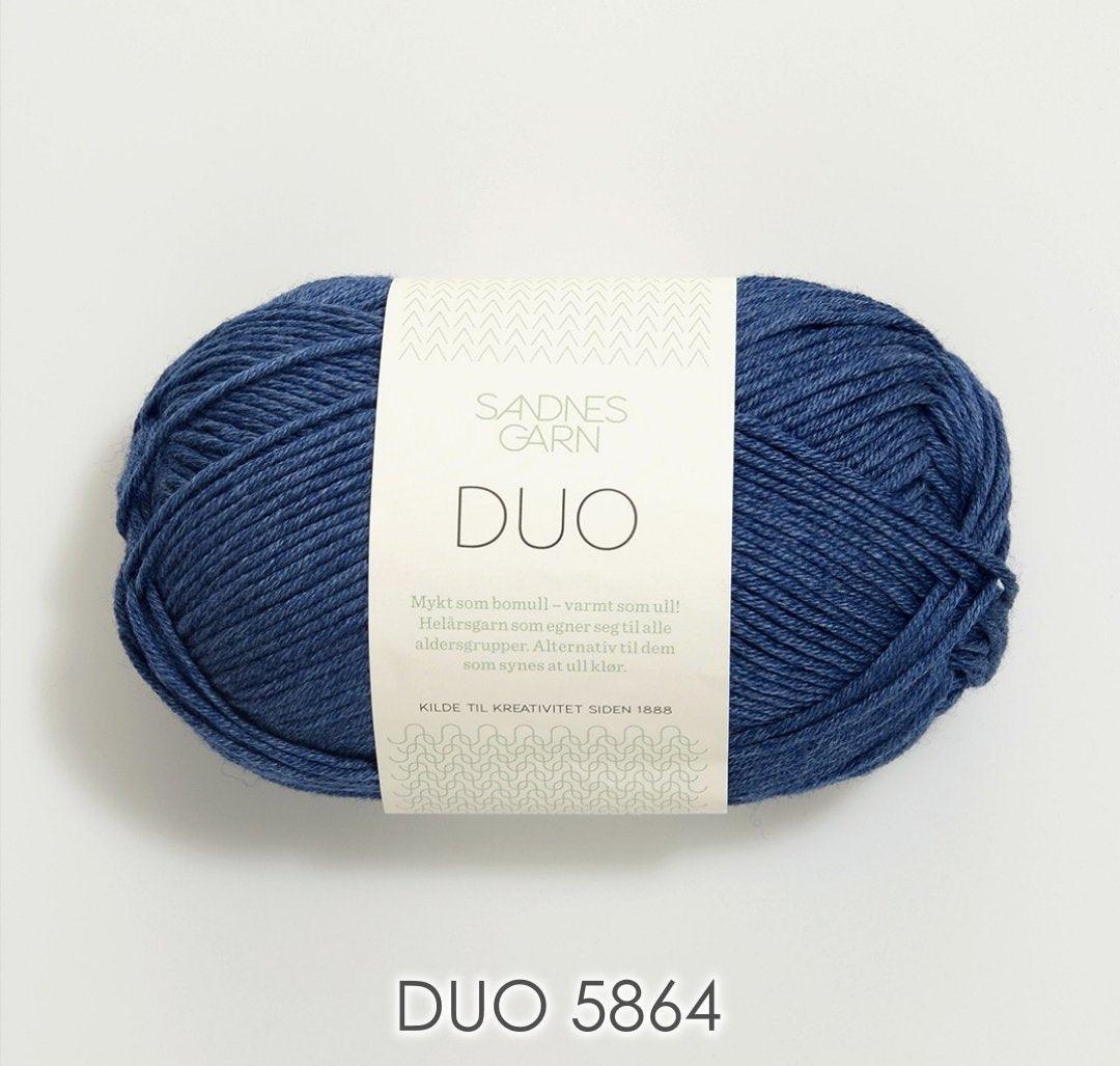 Sandnes Garn - Duo - Biscotte Yarns