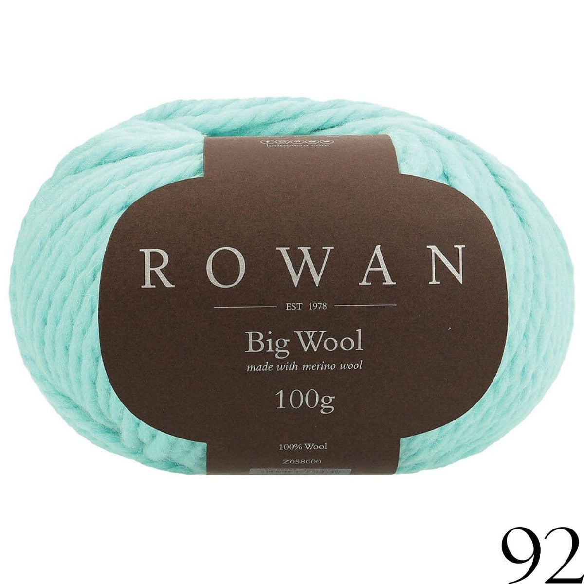 Big Wool - Rowan - Biscotte Yarns