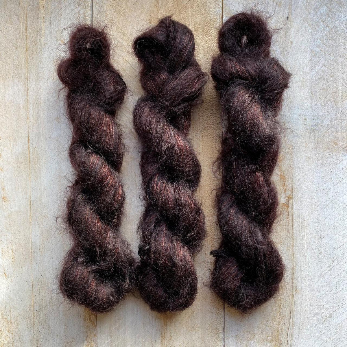 HERMIONE CHOCOLAT - Biscotte Yarns