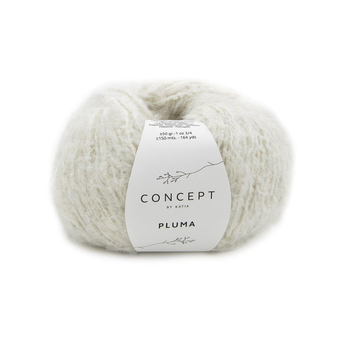 Pluma - Katia - Biscotte Yarns