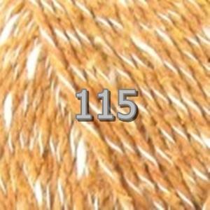 Laines Cheval Blanc - INDY - Biscotte Yarns