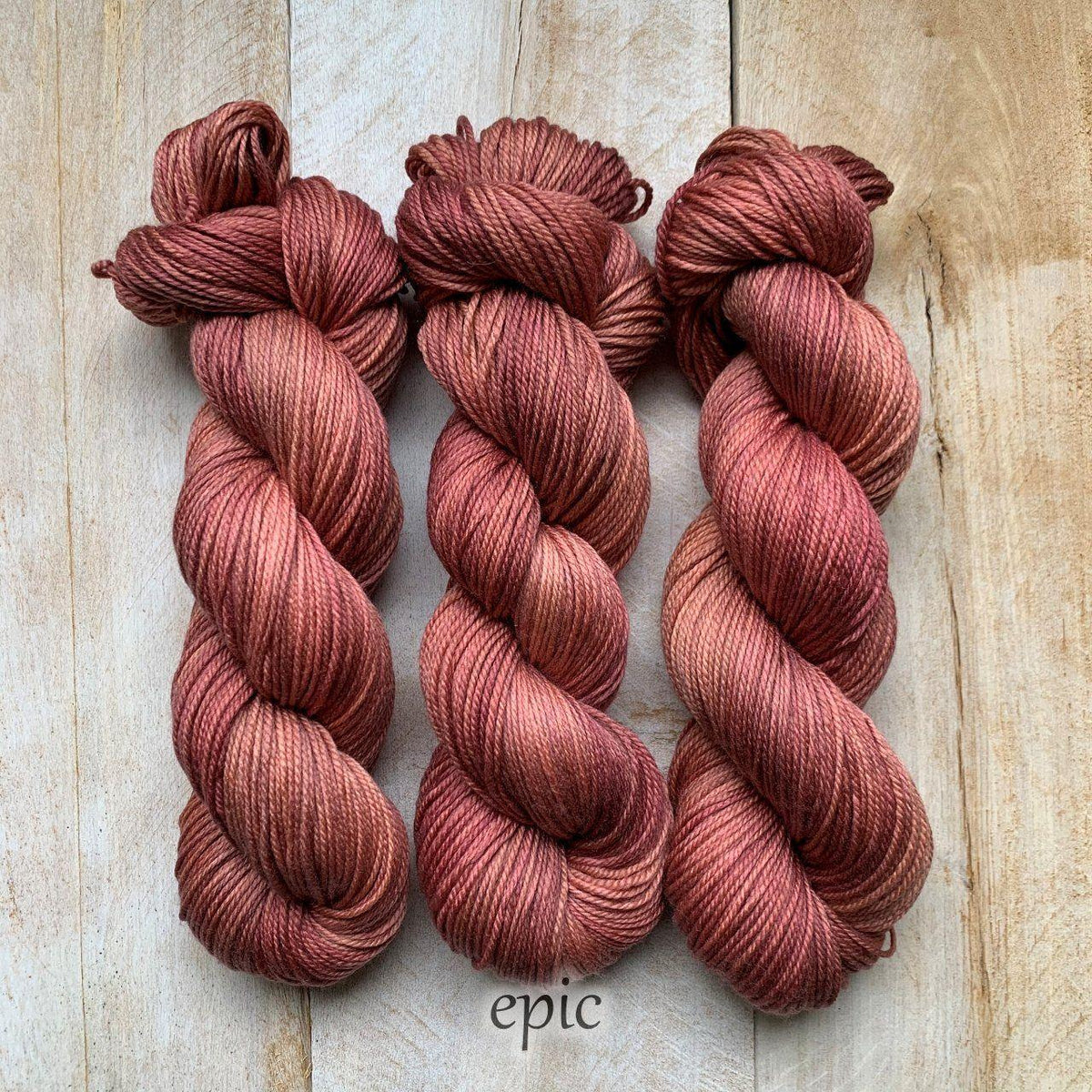 DK PURE LR EPIC - Biscotte Yarns