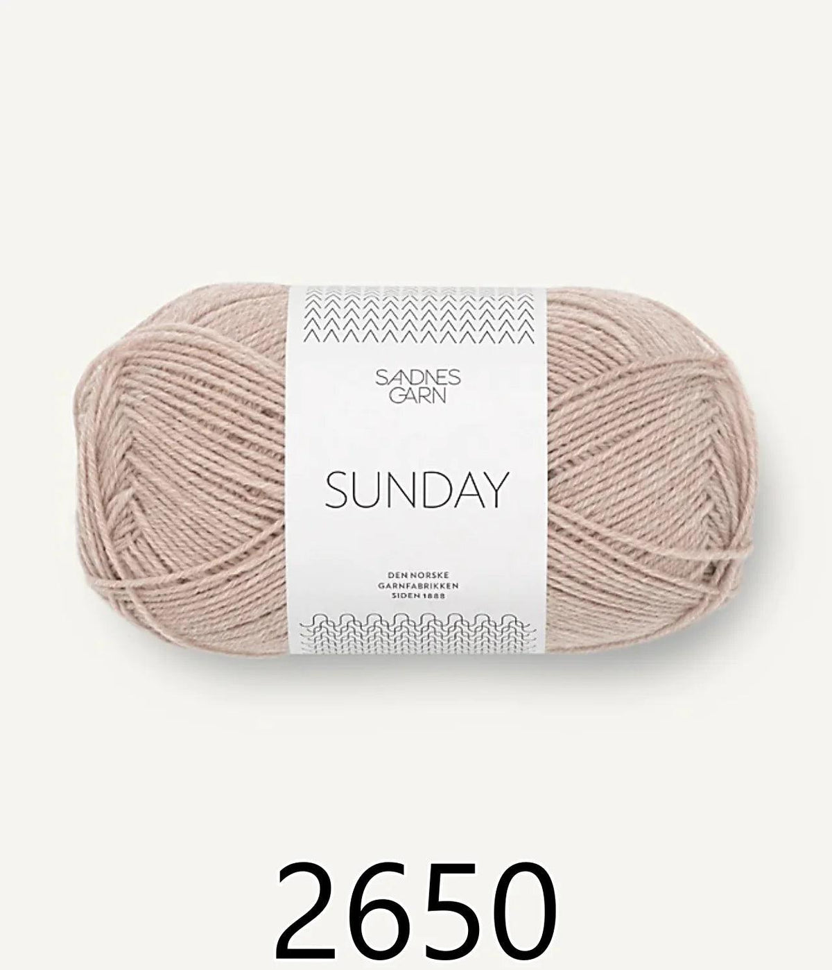 Sunday - #2650