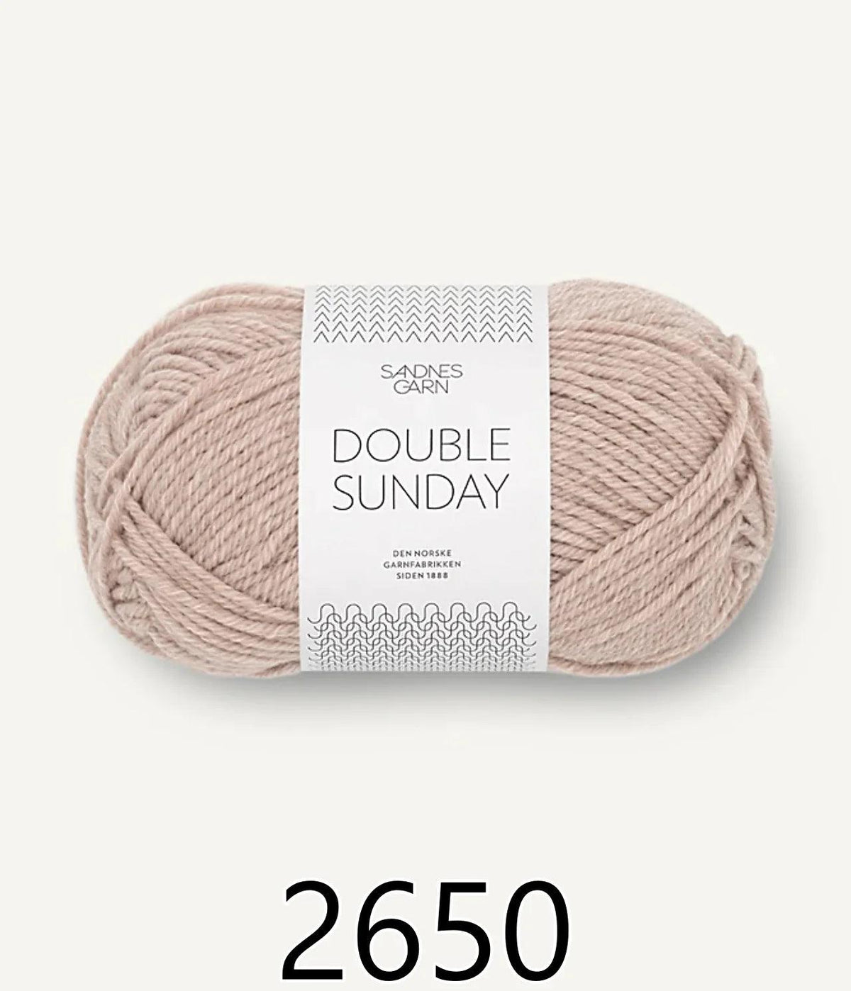 Double Sunday - #2650