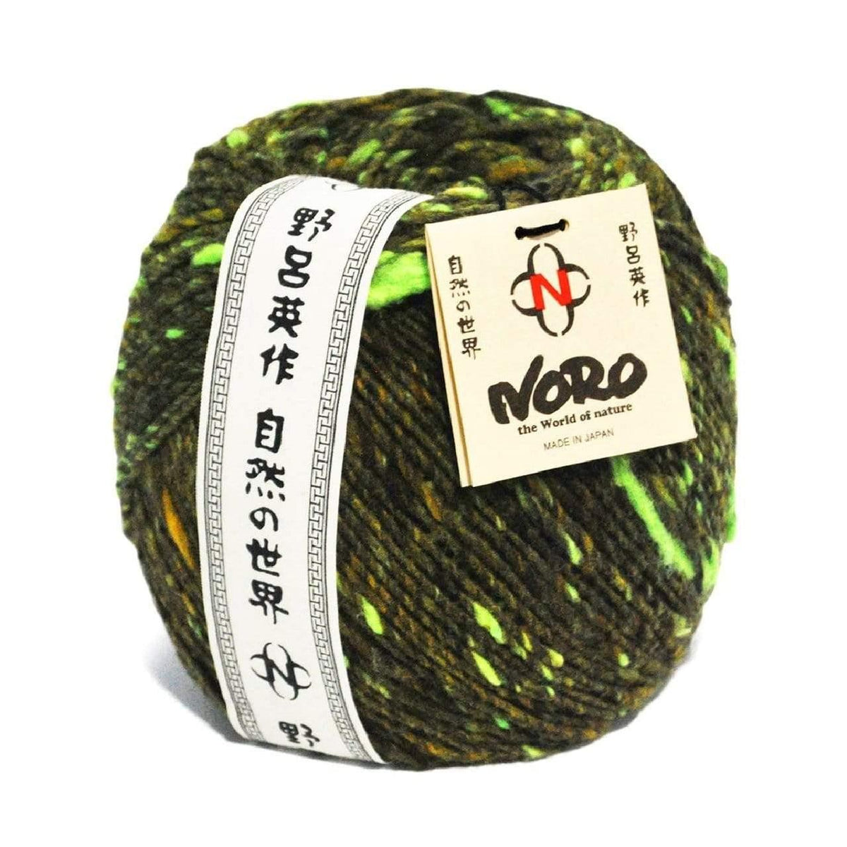 Noro - Tsuido - Biscotte Yarns