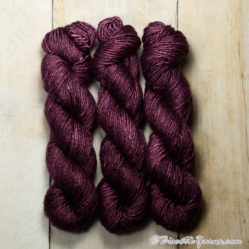 ALBUS PRUNEAU - Biscotte Yarns