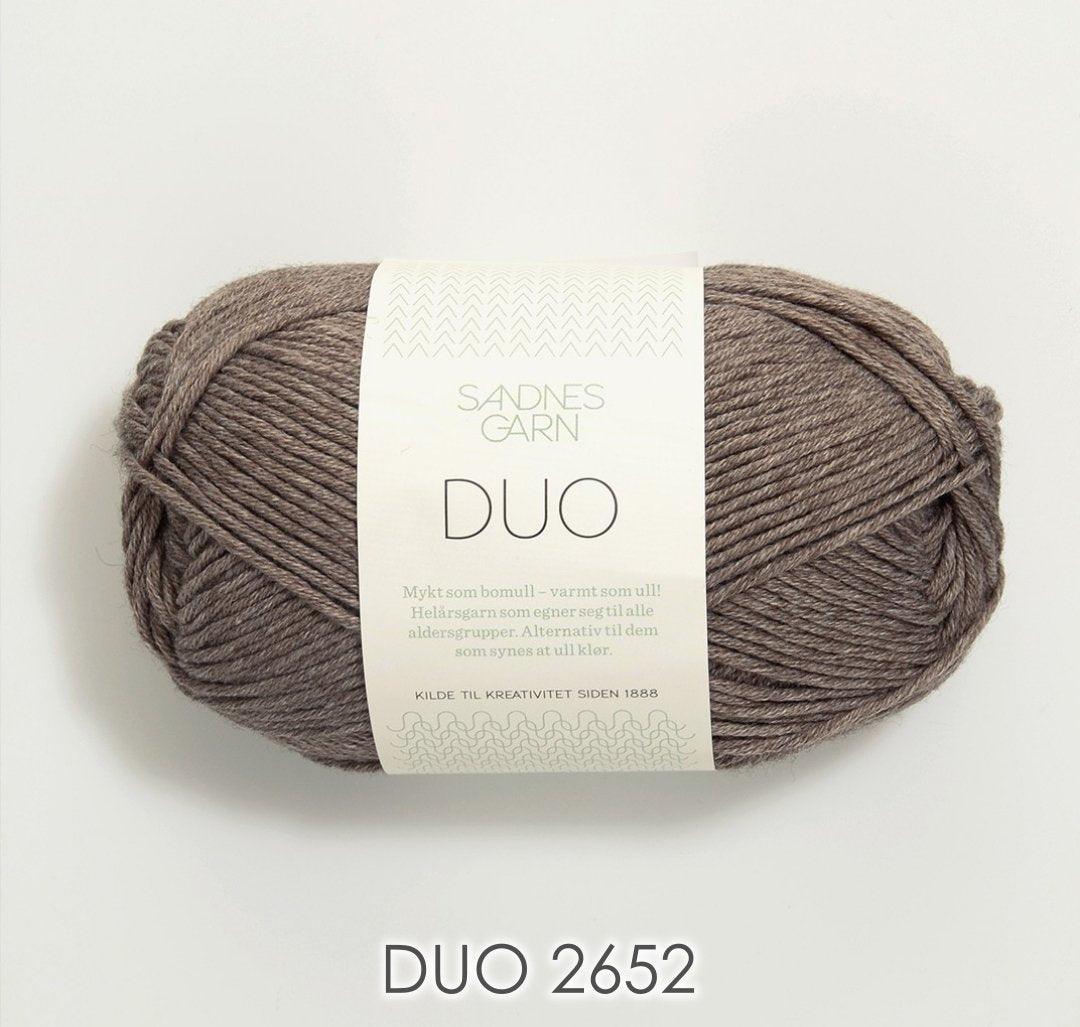 Sandnes Garn - Duo - Biscotte Yarns