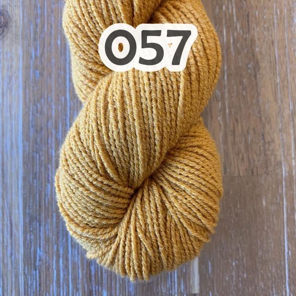 Cobasi Sock Yarn Wool-Free Yarn by Hikoo - Biscotte Yarns