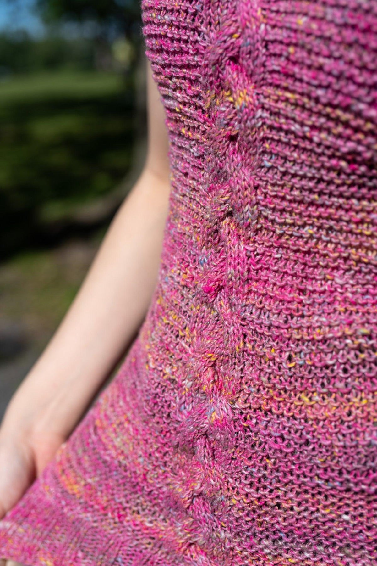 Carter Tank free Pattern - Biscotte Yarns