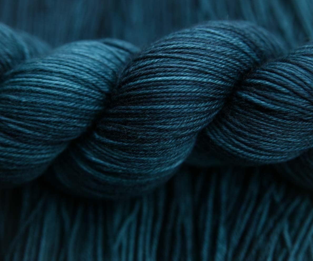 BIS-SOCK TEAL - Biscotte Yarns