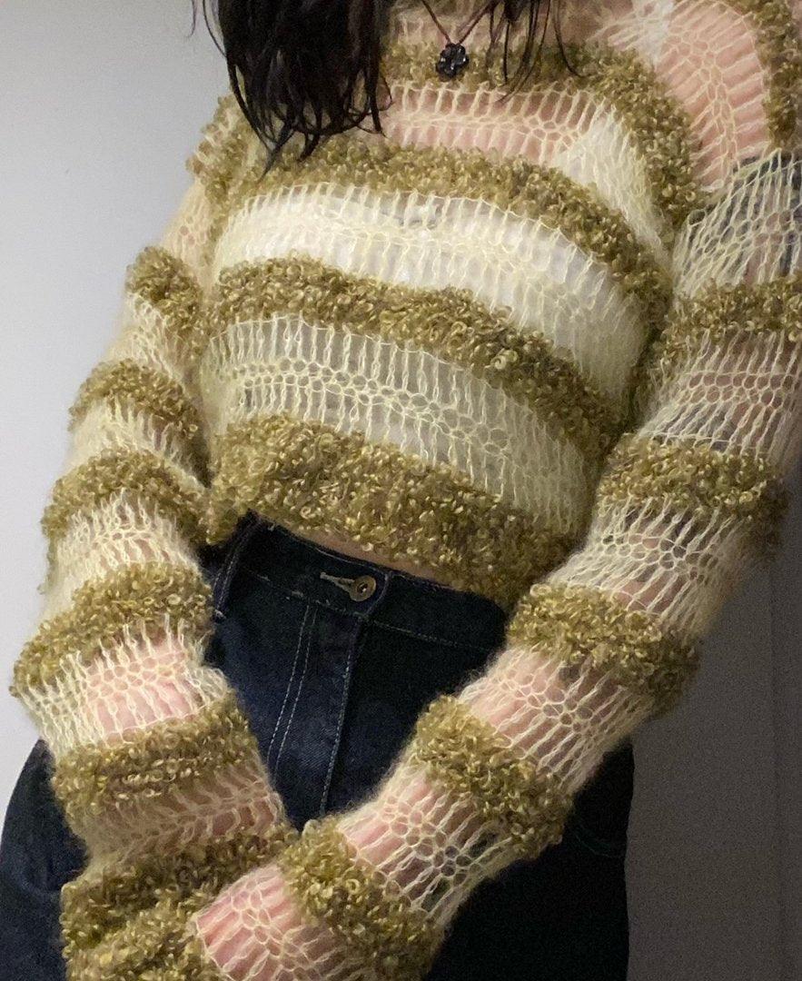 VA1SSEAU | Crochet Pattern - Biscotte Yarns