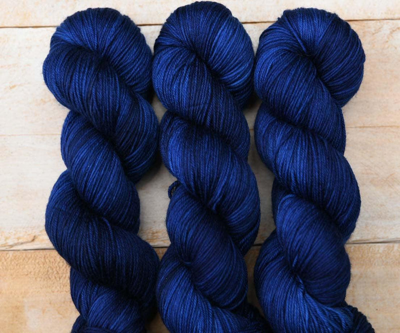 BIS-SOCK DENIM - Biscotte Yarns