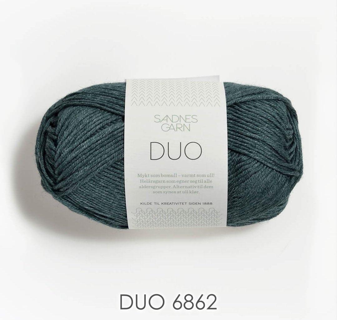 Sandnes Garn - Duo - Biscotte Yarns