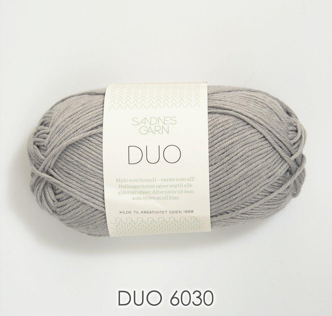 Sandnes Garn - Duo - Biscotte Yarns