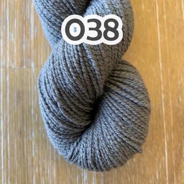 Cobasi Sock Yarn Wool-Free Yarn by Hikoo - Biscotte Yarns