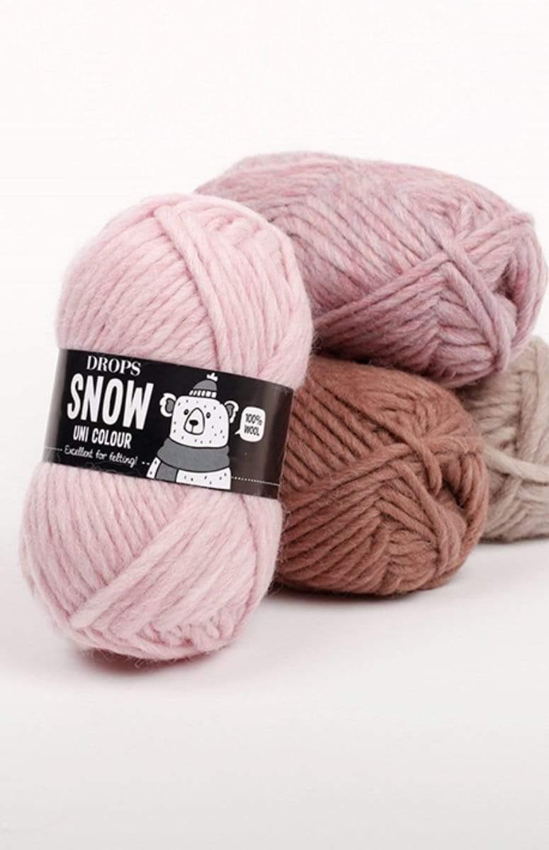 Drops Snow - Biscotte Yarns