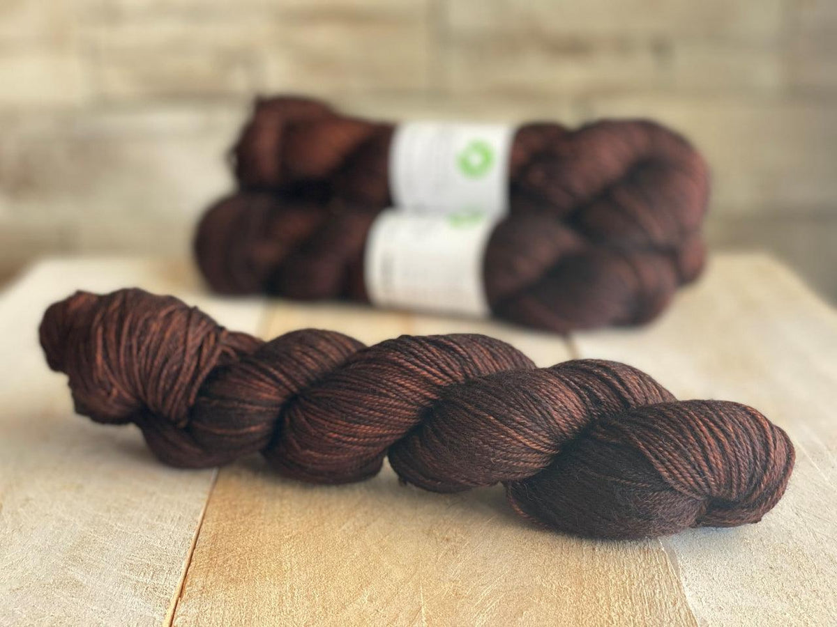 LA DOUCE MCN CHOCOLAT - Biscotte Yarns