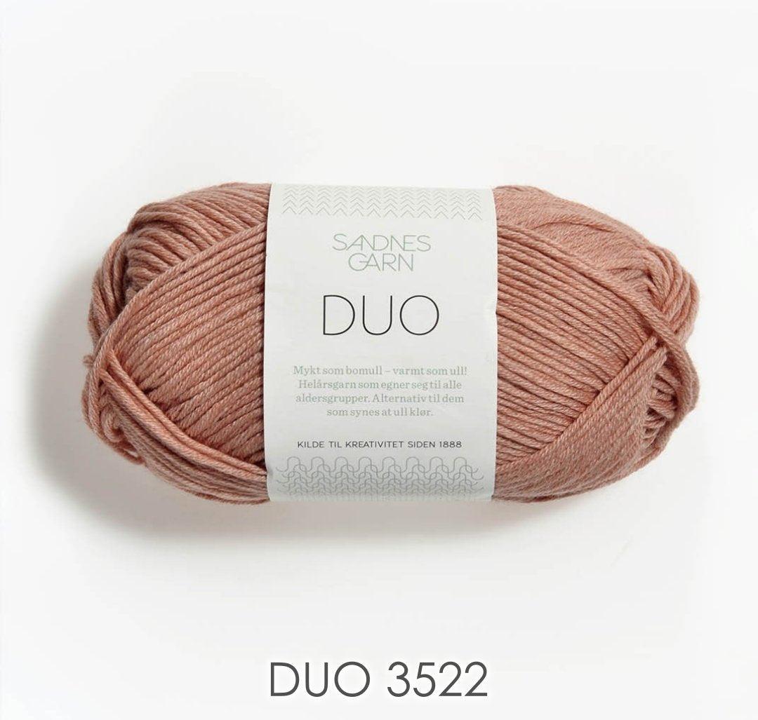 Sandnes Garn - Duo - Biscotte Yarns