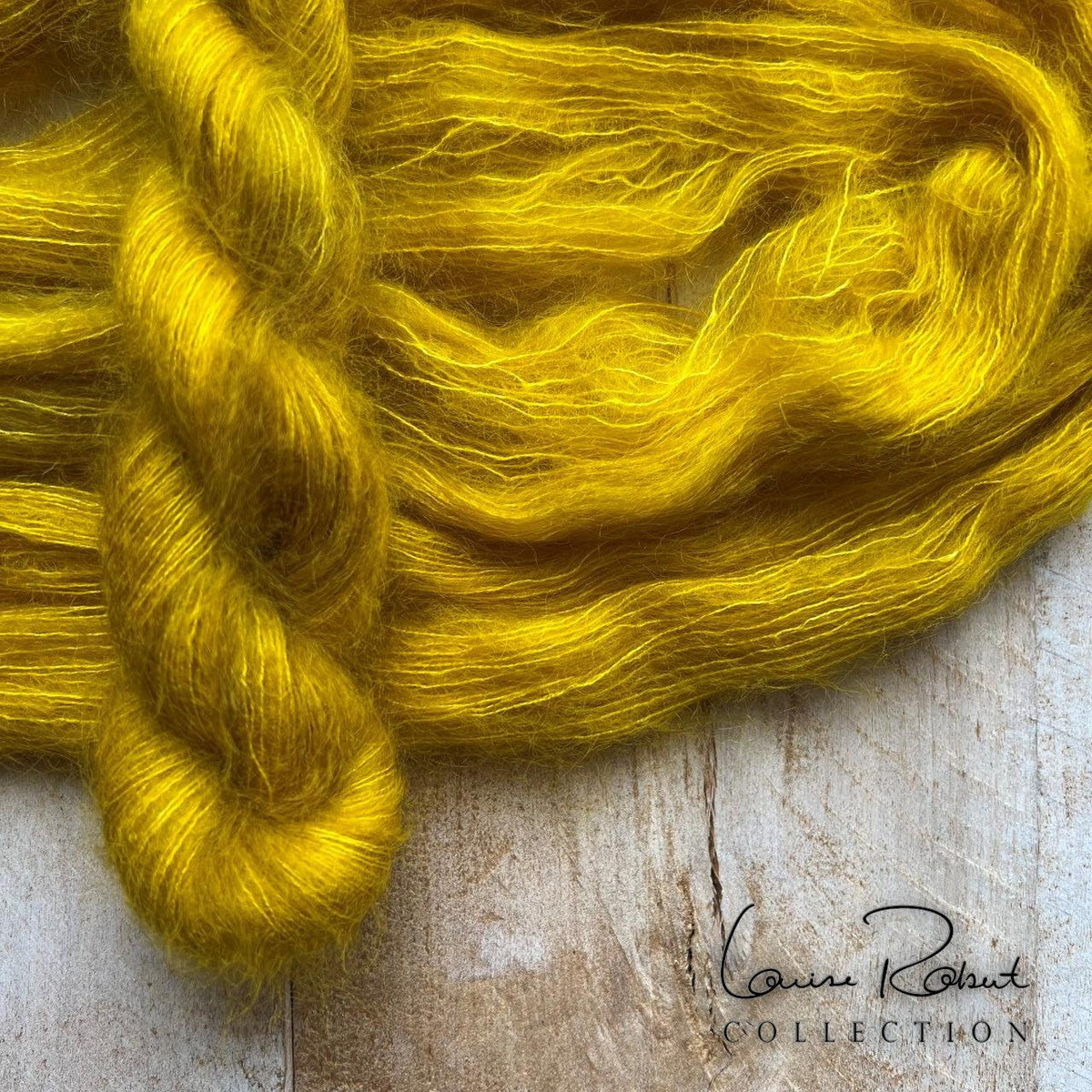 KID SILK VAN GOGH - Biscotte Yarns