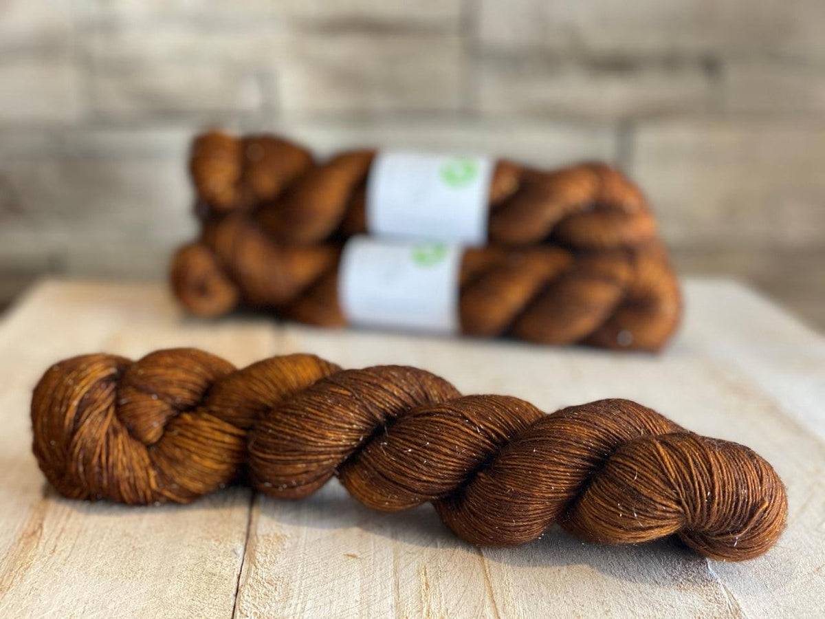 FIZWIZBIZ CARAMEL - Biscotte Yarns