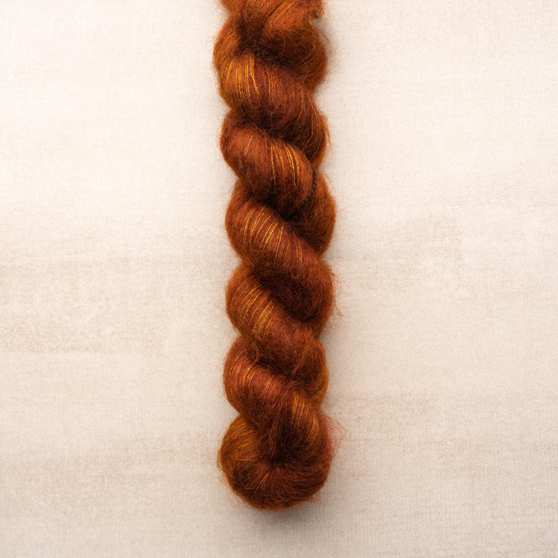 HERMIONE CARAMEL - Biscotte Yarns