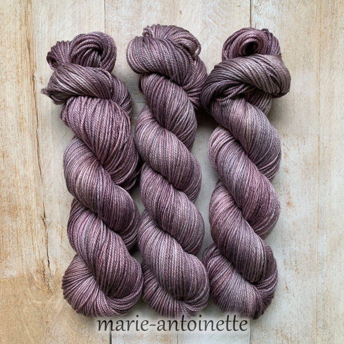 DK PURE LR MARIE-ANTOINETTE - Biscotte Yarns