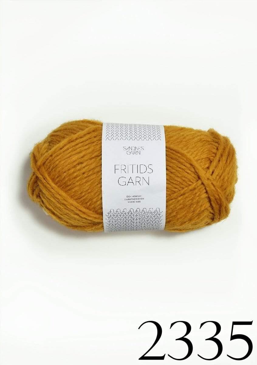 Fritids Garn - Sandnes Garn - Biscotte Yarns