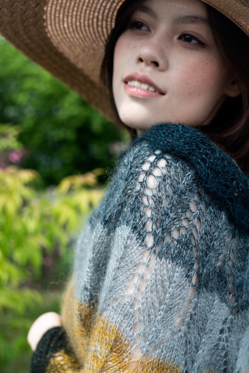 Défilé de Fées | Knitting pattern - Biscotte Yarns