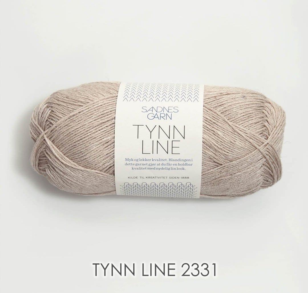 Sandnes Garn - Tynn Line - Biscotte Yarns