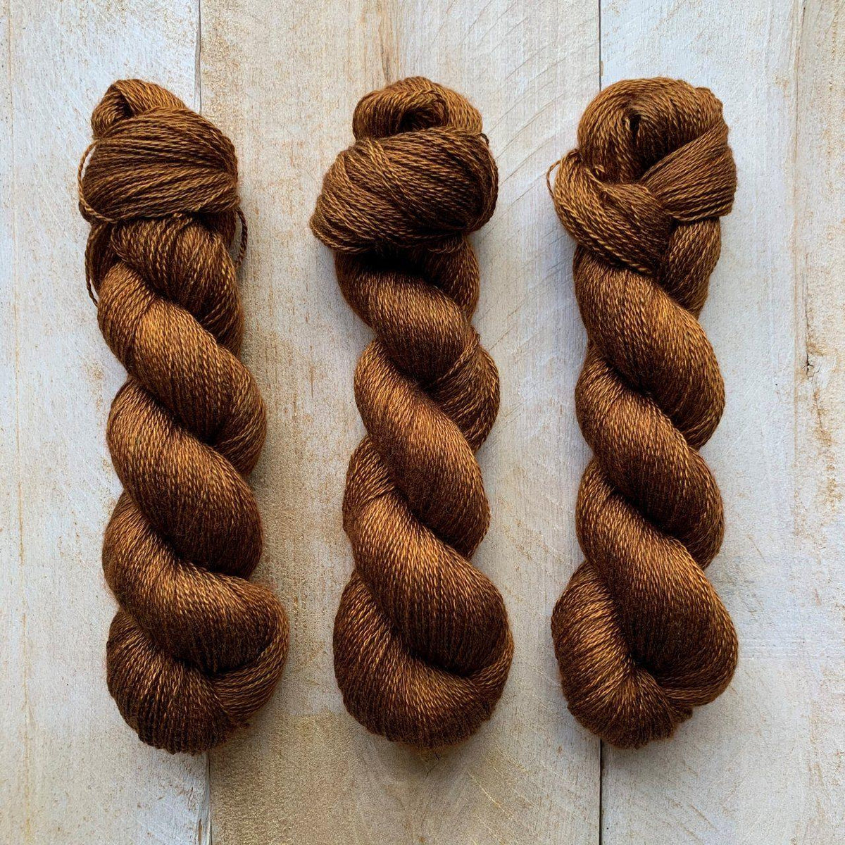 CASHSILK CARAMEL - Biscotte Yarns