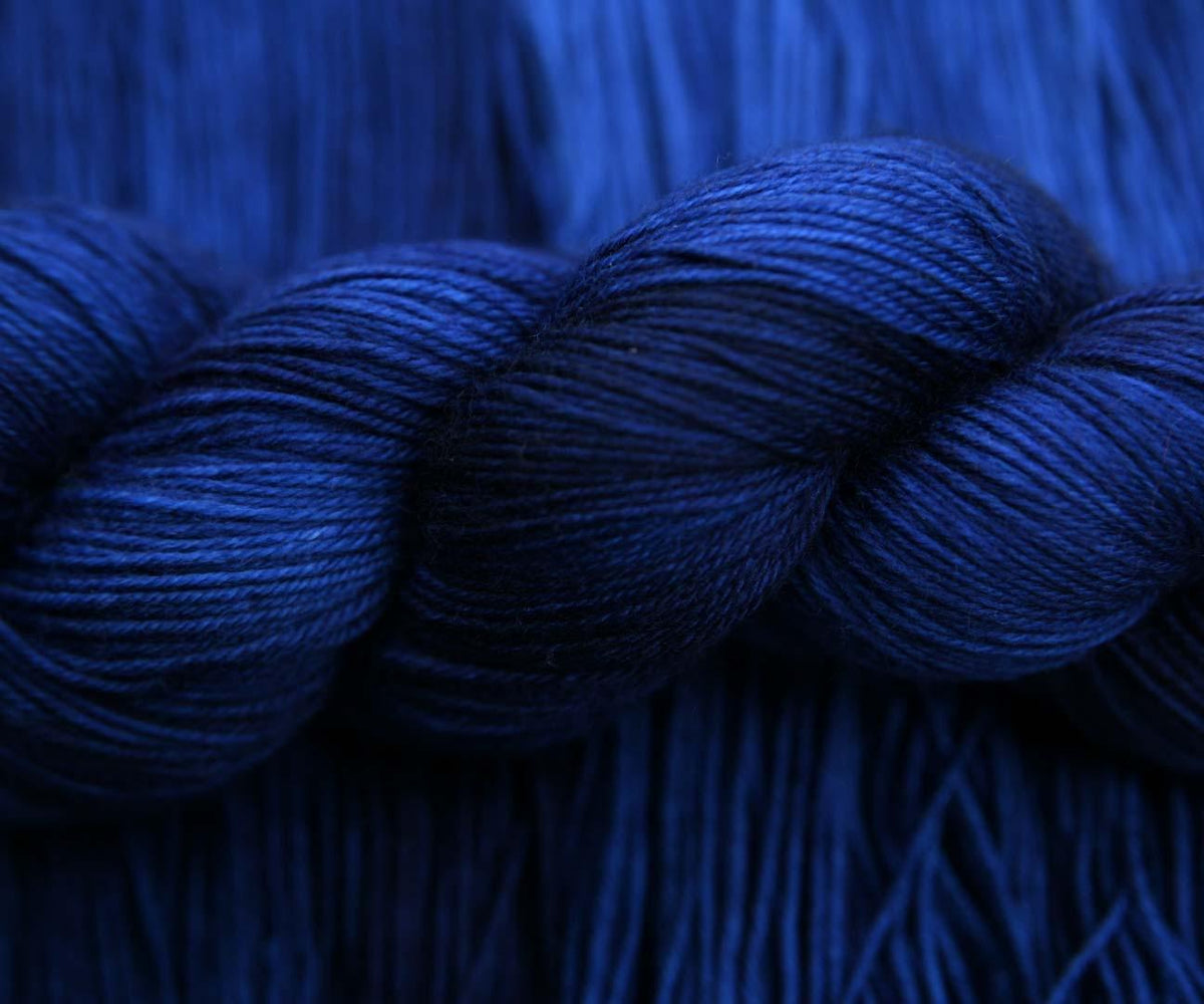 BIS-SOCK DENIM - Biscotte Yarns