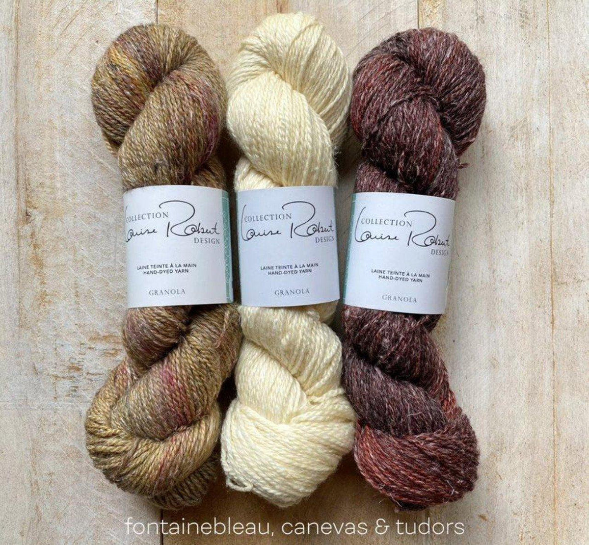 Belle De Jour | Knitting Kit - Biscotte Yarns