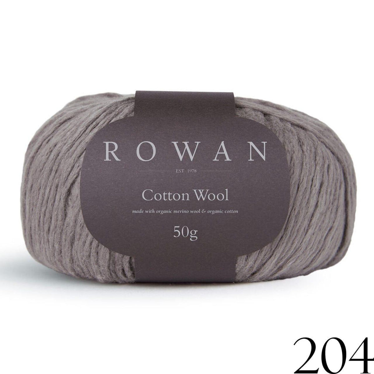 Cotton Wool - Rowan - Biscotte Yarns