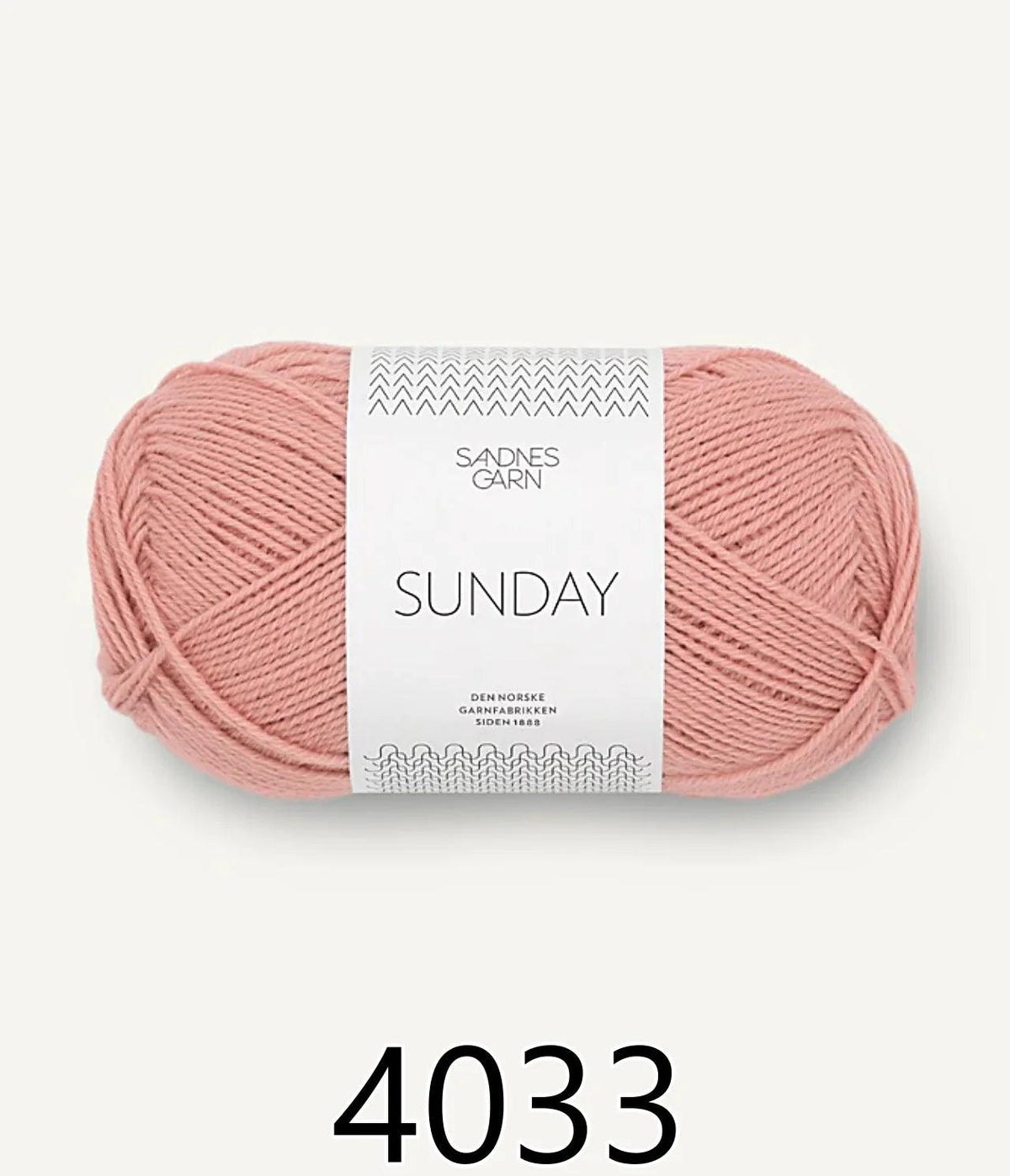 Sunday - #4033