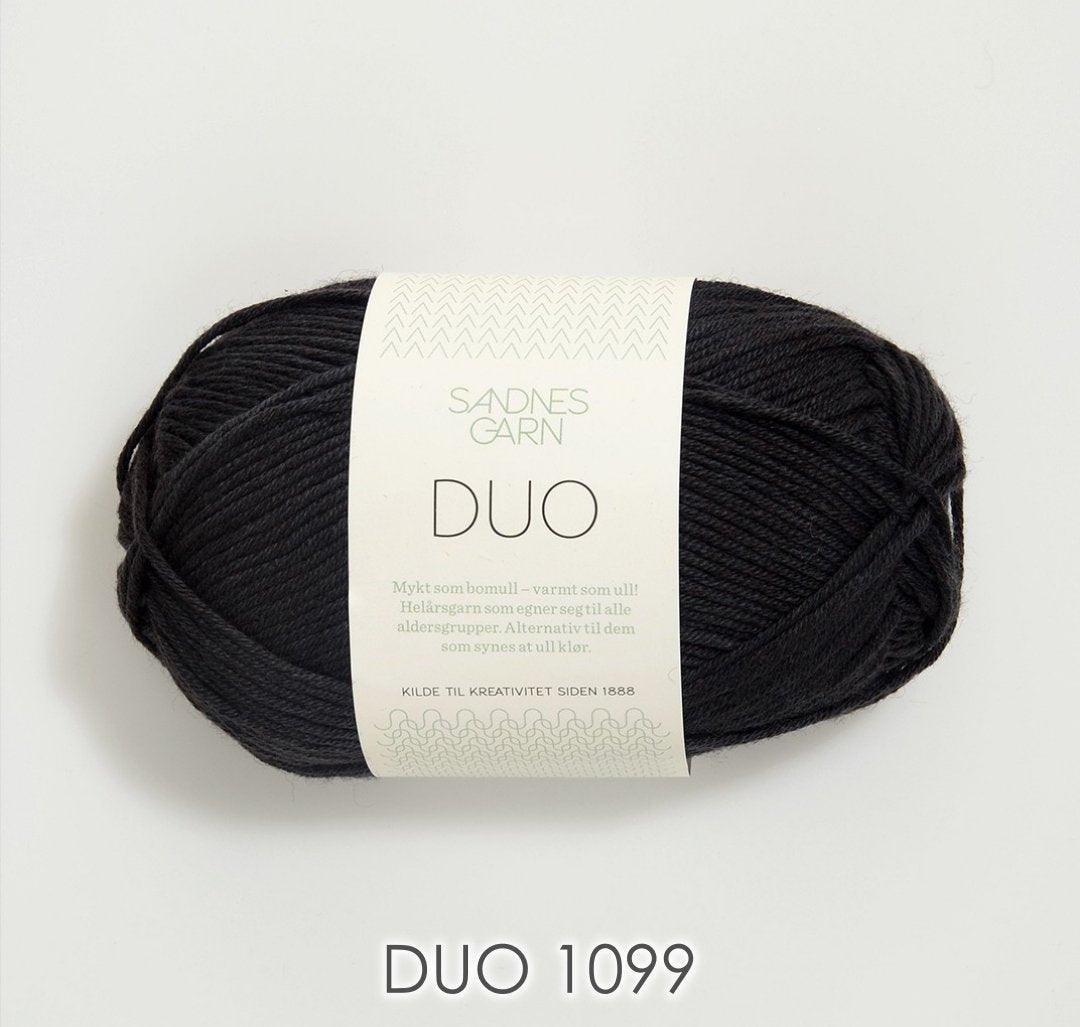 Sandnes Garn - Duo - Biscotte Yarns