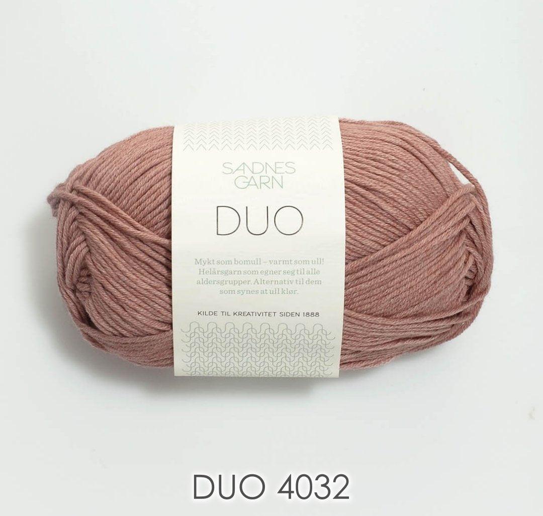 Sandnes Garn - Duo - Biscotte Yarns