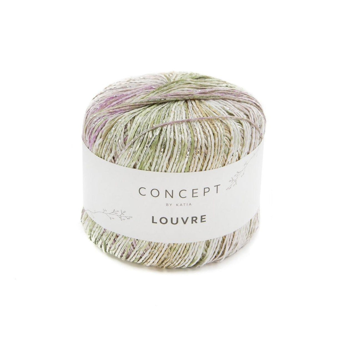 Katia Concept - LOUVRE 🐦 - Biscotte Yarns