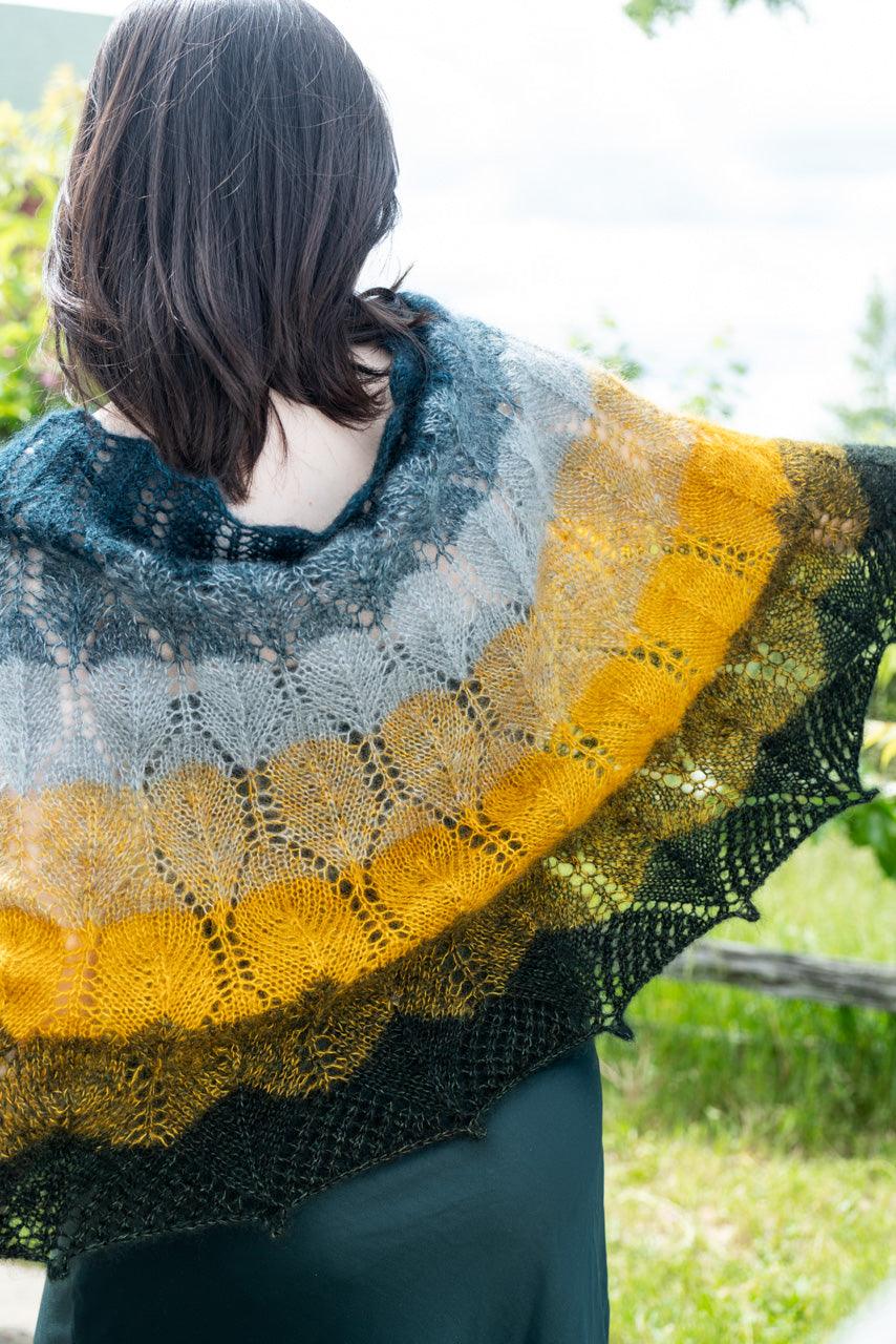 Défilé de Fées | Knitting pattern - Biscotte Yarns