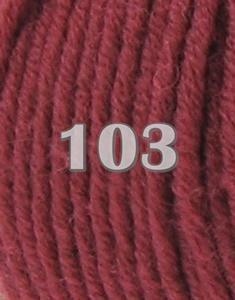 Laines Cheval Blanc - MERINA - Biscotte Yarns