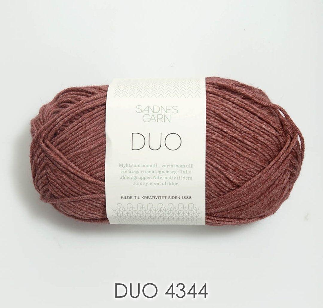 Sandnes Garn - Duo - Biscotte Yarns